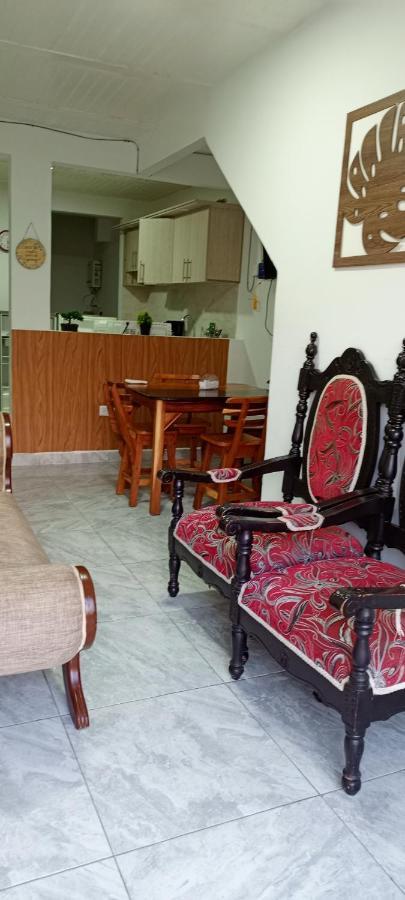 Apartamento Familiar Maral 2 Salento Zewnętrze zdjęcie